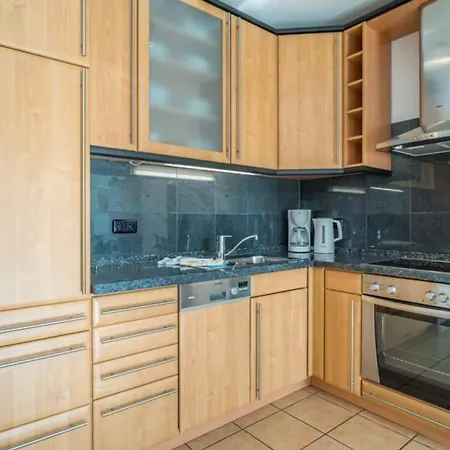 Apartamento Stadumstrasse 26a, Eg Westerland