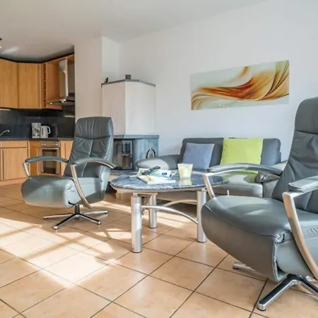 Apartamento Stadumstrasse 26a, Eg Westerland