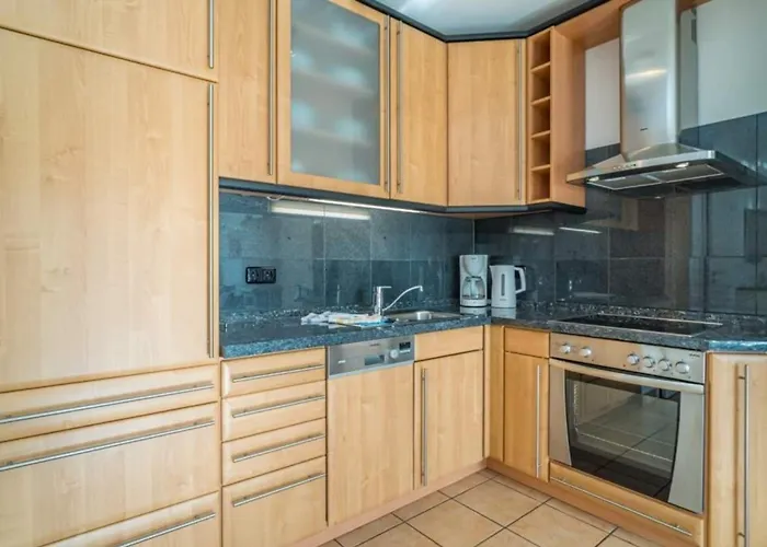 Apartamento Stadumstrasse 26a, Eg Westerland