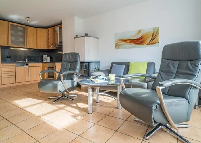 Apartamento Stadumstrasse 26a, Eg Westerland