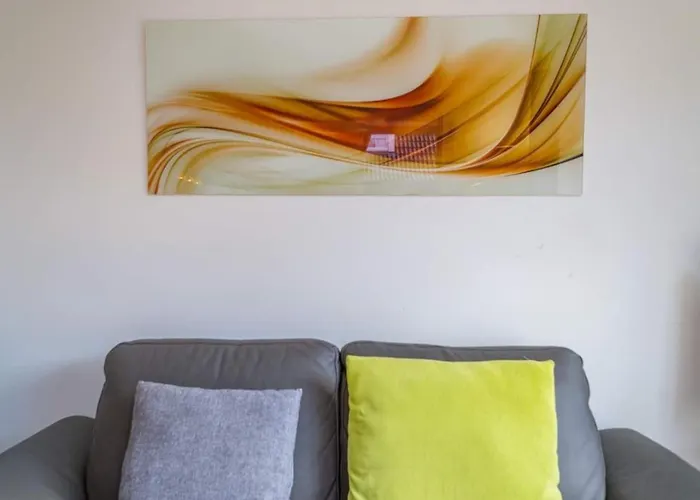 Apartamento Stadumstrasse 26a, Eg *